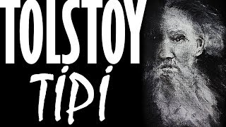 quotTipiquot TOLSTOY sesli kitap tek parça Akın ALTAN [upl. by Nnylsor]