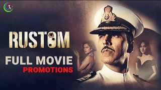 Rustum Full Movie Hindi Dubbed  Shiva Rajkumar Vivek Oberoi Shraddha Srinath Rachita Ram [upl. by Rimas]