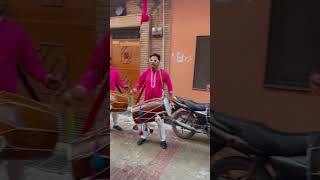 Dhol wading program antri shortsviral trandingviralvideo dhol antrojatikkhobor [upl. by Garrity]