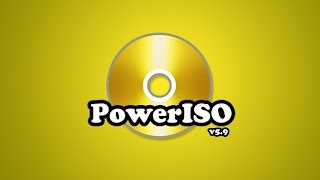 How to get Power Iso Latest and Free Version [upl. by Elconin]