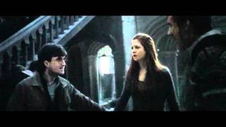 Clip harry potter e i doni della morte parte 2 Battaglia a hogwarts [upl. by Courcy]