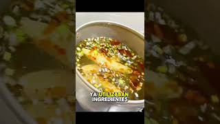 🥰👏Disfruta del sabor auténtico del Caldo de Bola un clásico ecuatoriano ecuador comida [upl. by Glimp]