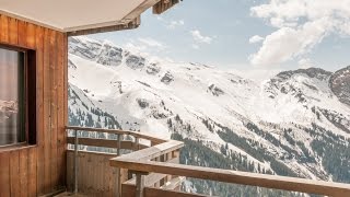 Ski holidays Avoriaz  LAmara  Pierre et Vacances [upl. by Anaeg]