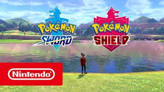 Pokémon Sword amp Pokémon Shield – Your adventure begins Nintendo Switch [upl. by Boyes]