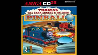 THOMAS THE TANK ENGINE PINBALL SPEED RUN WR ANY [upl. by Thorny425]