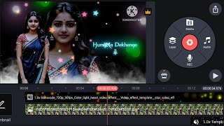 Kinemaster Video Editing Templates Kinemaster Video Editing Effect Templates Vedio Editing 2024 [upl. by Annot]