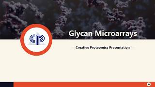 Glycan microarrays [upl. by Alaine278]