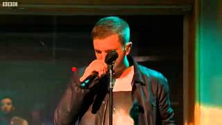 Plan B ill Manors BBC Radio 1 Live Lounge 2012 [upl. by Alhan352]