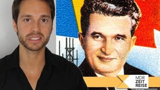 Ceaușescu erklärt  mit Mirko Drotschmann  MDR DOK [upl. by Eatnom]