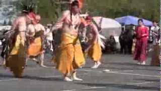 AMAH MUTSUN Dancers Song 1  FSU PW [upl. by Marquardt]