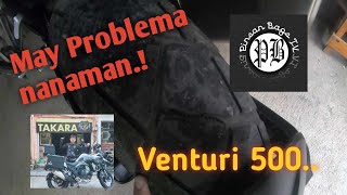 Venturi 500 problem  Takara Tires [upl. by Ob]