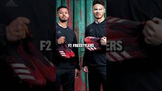 What Happened to F2 Freestylers shorts football soccer [upl. by Caldera]