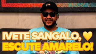 Emicida responde 30 perguntas em 3 minutos sobre AmarElo [upl. by Asiralc]