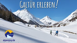 Galtür SkiOpening 2021 ⛷ [upl. by Agnes377]