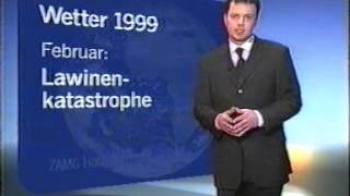 ORF Wetter 31121999 [upl. by Liatnahs]