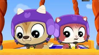 Littlest Pet Shop A World Of Our Own Episode 10  A Brave New Quincy [upl. by Benson]