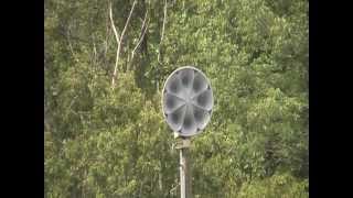 September 5th 2012 Hamilton County Ohio Siren Test [upl. by Evers998]