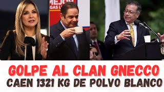 🔴 PETRO  SIN ESCAMPADERO CAE GRAN CARGAMENTO DE POLVO BLANCO  VICKY VARGAS CLAN GNECCO Y CHAR [upl. by Allicserp]