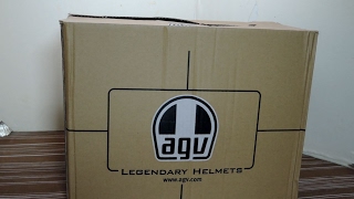 AGV K5 review [upl. by Atinahc]