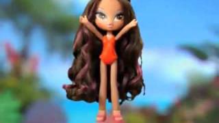 Bratz Kidz ™ 4Ever Kidz Mermaid Commercial [upl. by Nivi]