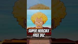 Dragon Ball Z Kakarot New FREE DLC Hercule Super Saiyan Mr Satan Story dragonball goku dbz [upl. by Yleme]