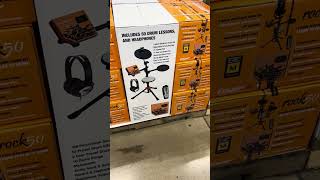 SAMS CLUB 🥁🎤 Carlsberg Rock50 4Piece Electronic Drum Kit👍👍👀 [upl. by Eelrihs104]