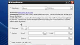 Install A Bootable Linux To USB Stick [upl. by Felipe629]