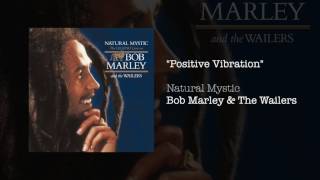 Positive Vibration 1995  Bob Marley amp The Wailers [upl. by Aniela]