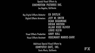 Barneys Great Adventure End Credits FX 2010 [upl. by Matteo990]