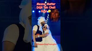 I Gaach You 😜diljitdosanjh is unmatchable👌  Diljit Hyderabad Concert diljitdosanjh shorts [upl. by Yartnoed]