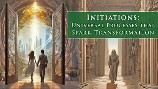 INITIATIONS Universal Processes that Spark Transformation [upl. by Iknarf364]