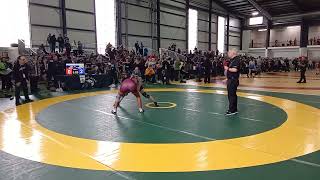 2024 OFSAA Wrestling Tablet 8 [upl. by Susumu]