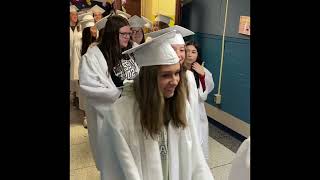 Port Clinton High School Class of 2024 Last Walk [upl. by Stalk]