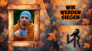 SRSieben Raben08Wir werden siegen [upl. by Ydnamron454]