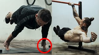 TRAINING W VIKTOR KAMENOV  EPIC STRENGTH [upl. by Arron238]