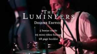 The Lumineers  Deluxe Edition  quotOn The Roadquot Trailer [upl. by Aschim]