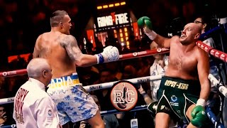 Can Tyson Fury win the Oleksandr Usyk rematch [upl. by Adnohryt]