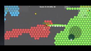 HexaIO Great Player Battles quotCatCatquot amp quotAdept XRquot [upl. by Latrell]