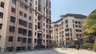 2bhk flat sale  Rent quotTwinkle towerquot dhokali thane call  8928197124 [upl. by Angi]