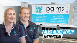 Palms Allied Health Testimonial  Dynamo Fitness Equipment [upl. by Eelyma]