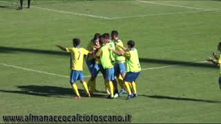 Serie D Girone D RavennaSalsomaggiore 22 [upl. by Pippo]