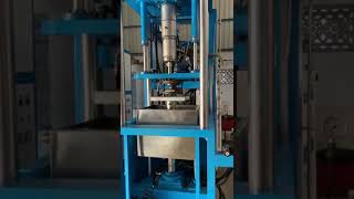 Automatic PLC PFA Lined Valve Machine [upl. by Hasile]