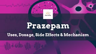 prazepam  Uses Dosage Side Effects amp Mechanism  Rohypnol [upl. by Aisor]