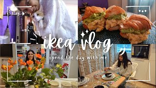 A Productive Day in My Life IKEA Vlog amp Affordable Decor Inspiration [upl. by Okuy569]