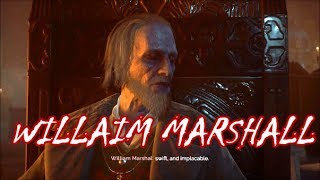 Vampyr  All William Marshall Dialogue Ending [upl. by Lienahs]