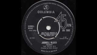 1966  The Peter Bs  Jodrell blues [upl. by Downall]