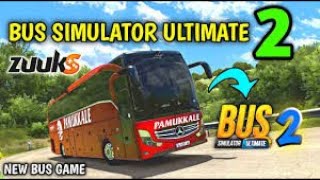 HighSpeed Driving in Bus Simulator Ultimate 🚍 Realistic City Routes amp Thrills  Episode 4 [upl. by Paris]