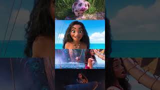 Moana 2 but its Zoonomaly Full version on the channel mashup funnyvideo animation meme [upl. by Ynnad963]