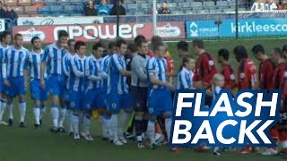 💥 BOOM BOOM MCCOMBE FLASHBACK  Huddersfield Town 21 Brighton amp Hove Albion [upl. by Eilssel]