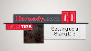 Quick Tip Redding S Die Bushing [upl. by Schroth]